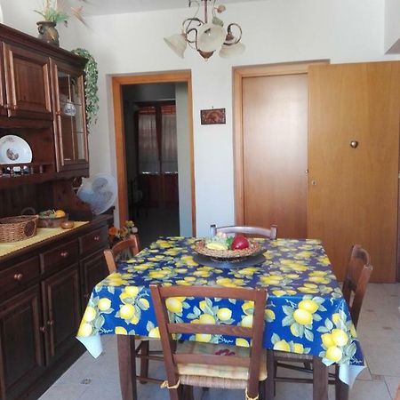 Casa Della Camperia Leilighet Favignana Eksteriør bilde