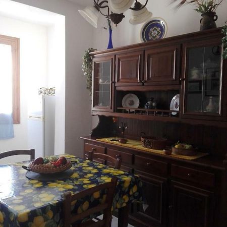 Casa Della Camperia Leilighet Favignana Eksteriør bilde