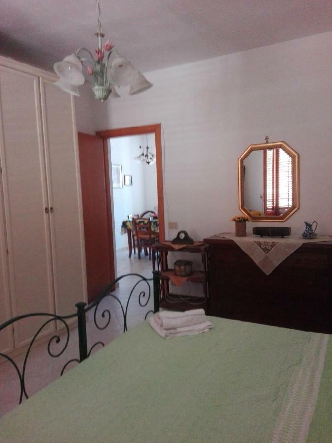 Casa Della Camperia Leilighet Favignana Eksteriør bilde