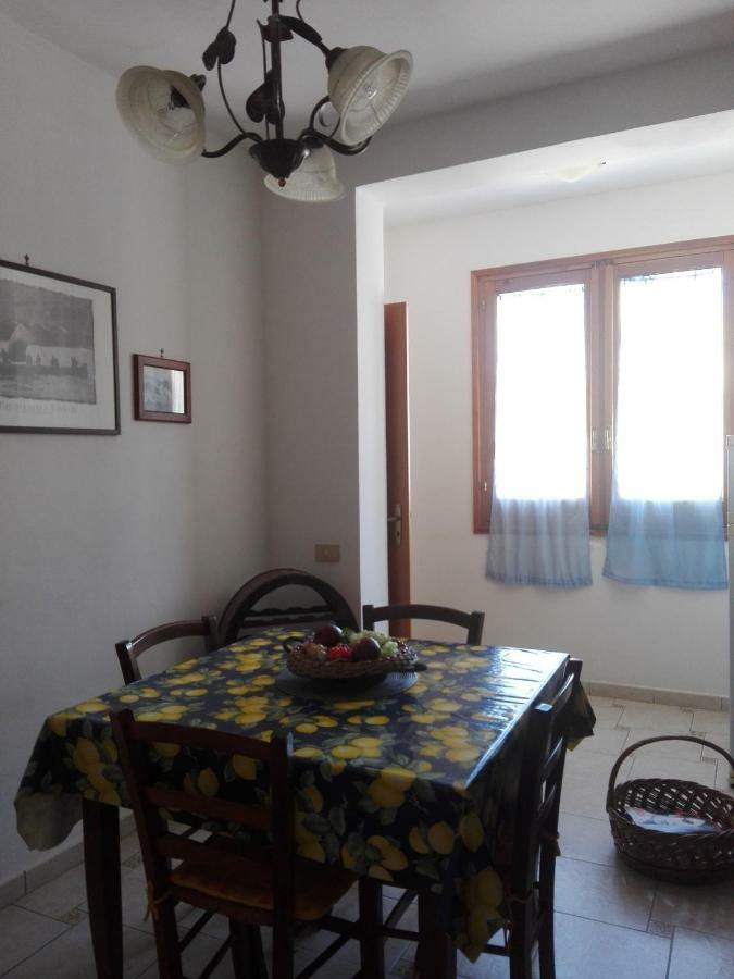 Casa Della Camperia Leilighet Favignana Eksteriør bilde
