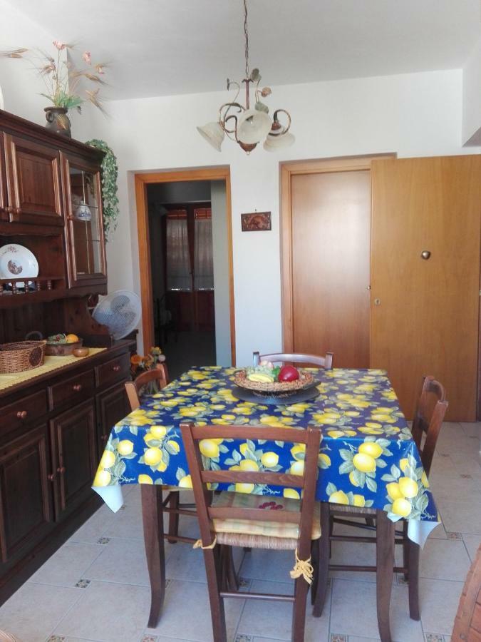 Casa Della Camperia Leilighet Favignana Eksteriør bilde