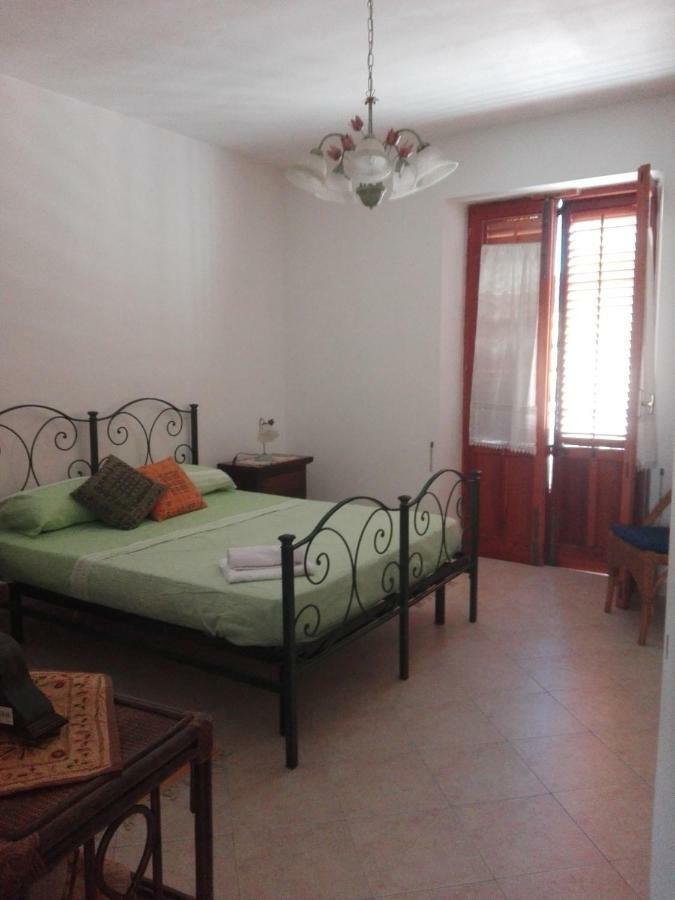 Casa Della Camperia Leilighet Favignana Eksteriør bilde