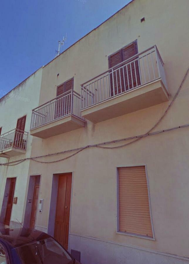 Casa Della Camperia Leilighet Favignana Eksteriør bilde